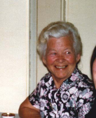 Kirsten Margrethe