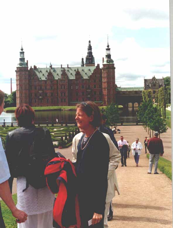 Frederiksborg Slot